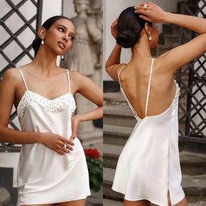 VOIR Sleep Dress Pearl